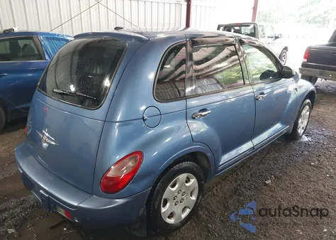 2007 Chrysler Pt Cruiser из США, поврежденный, VIN 3A4FY48B67T537219